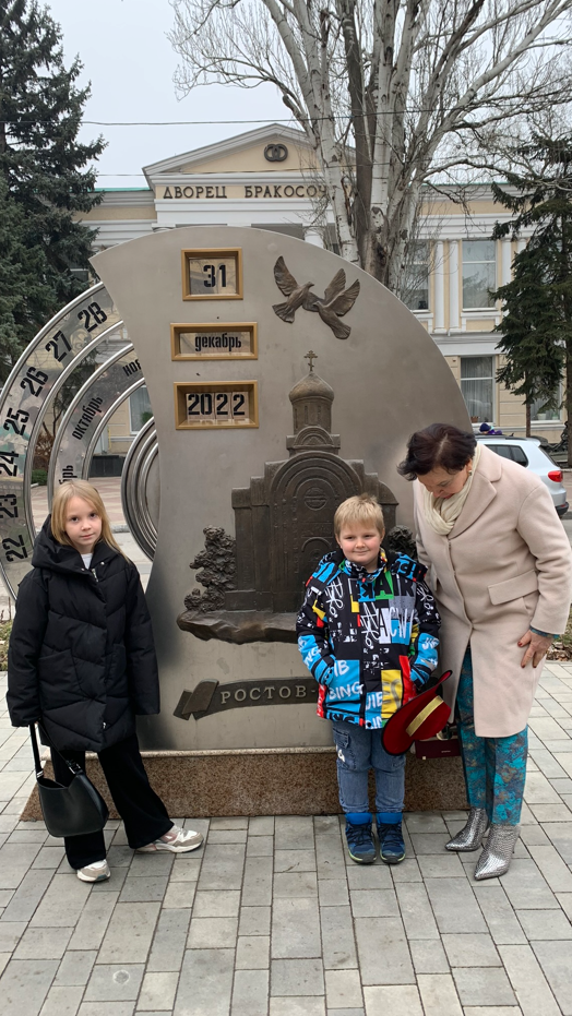 Театр помогает разобрать ситуации возникающие в жизни